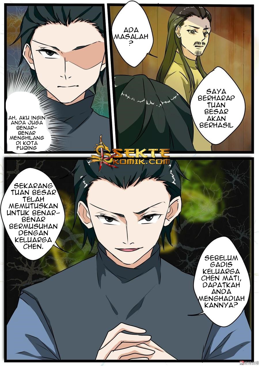 The Prodigal Taoist Son Chapter 12 - halaman 9