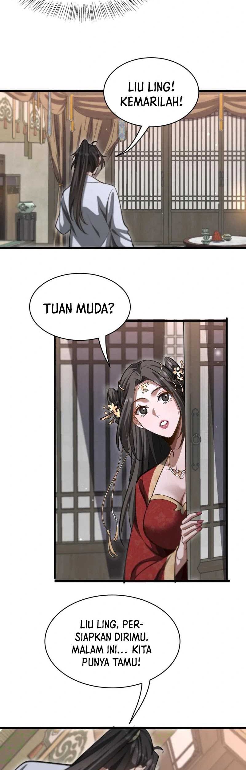 The Prodigal Taoist Son Chapter 13 - halaman 16