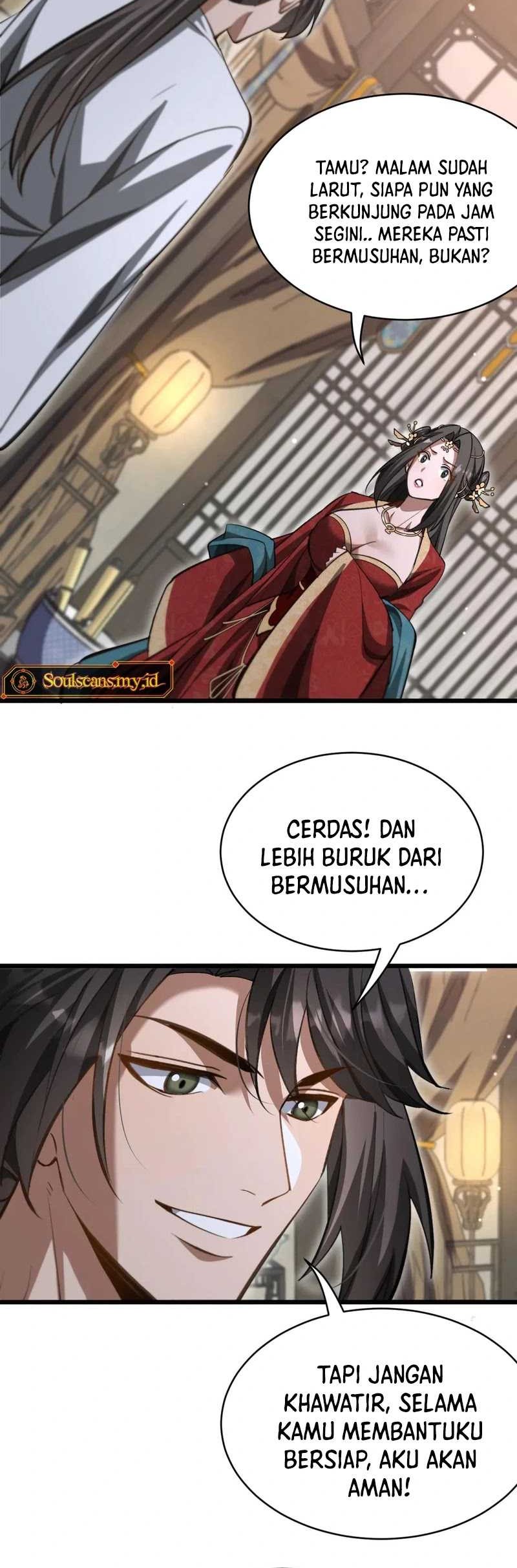 The Prodigal Taoist Son Chapter 13 - halaman 17