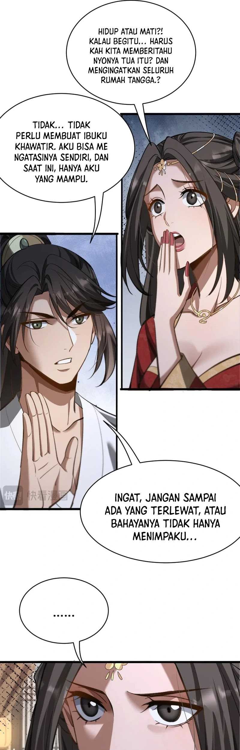 The Prodigal Taoist Son Chapter 13 - halaman 18