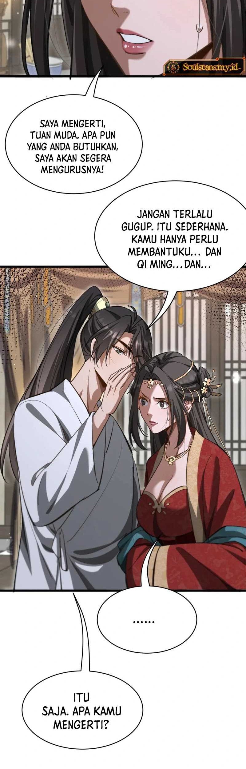 The Prodigal Taoist Son Chapter 13 - halaman 19