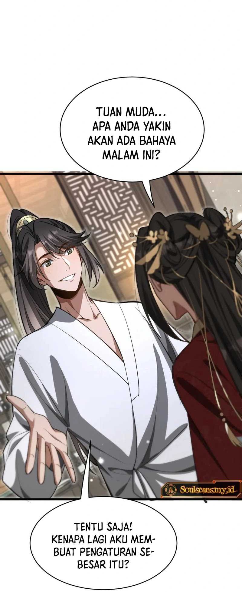 The Prodigal Taoist Son Chapter 13 - halaman 20