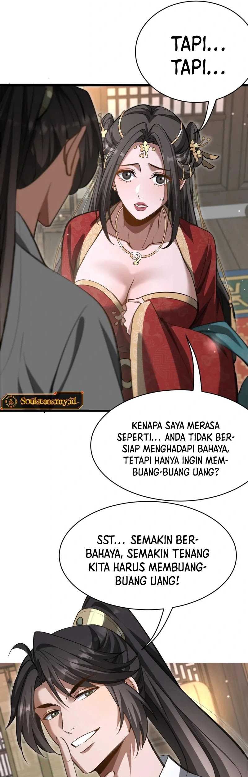 The Prodigal Taoist Son Chapter 13 - halaman 21