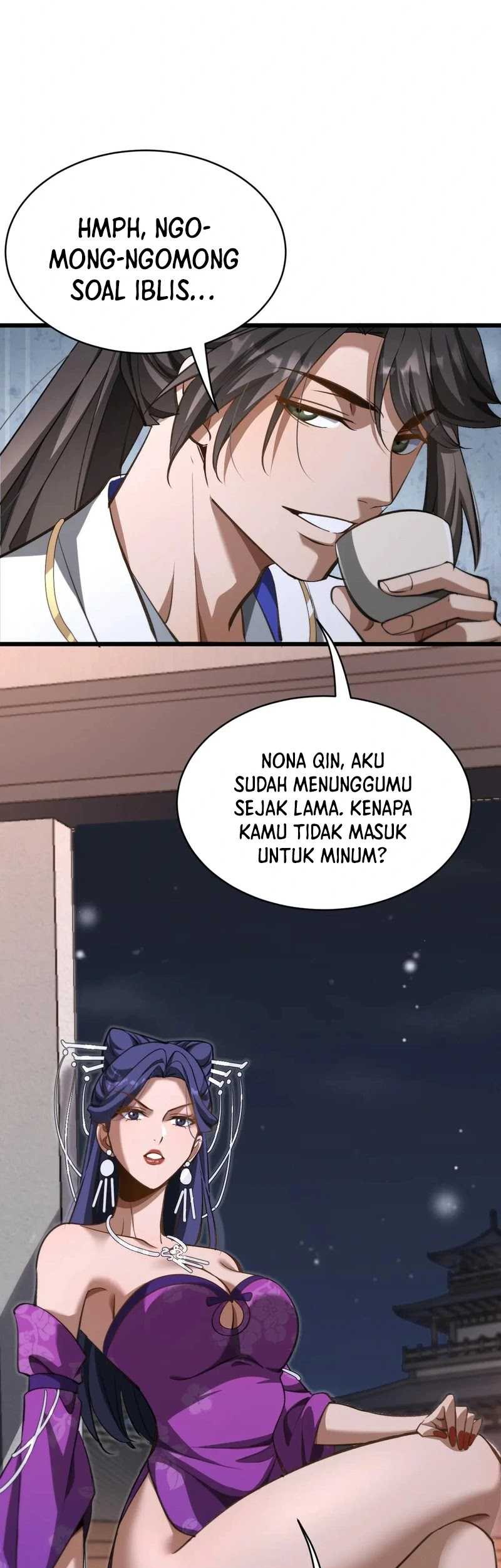 The Prodigal Taoist Son Chapter 13 - halaman 25