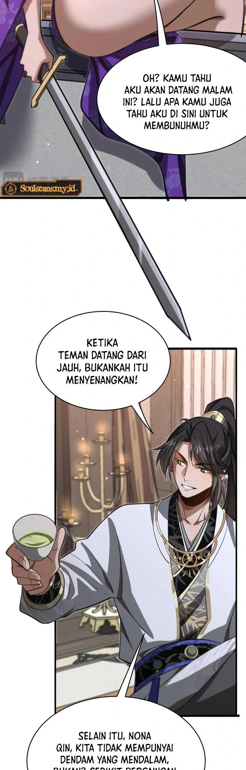 The Prodigal Taoist Son Chapter 13 - halaman 26