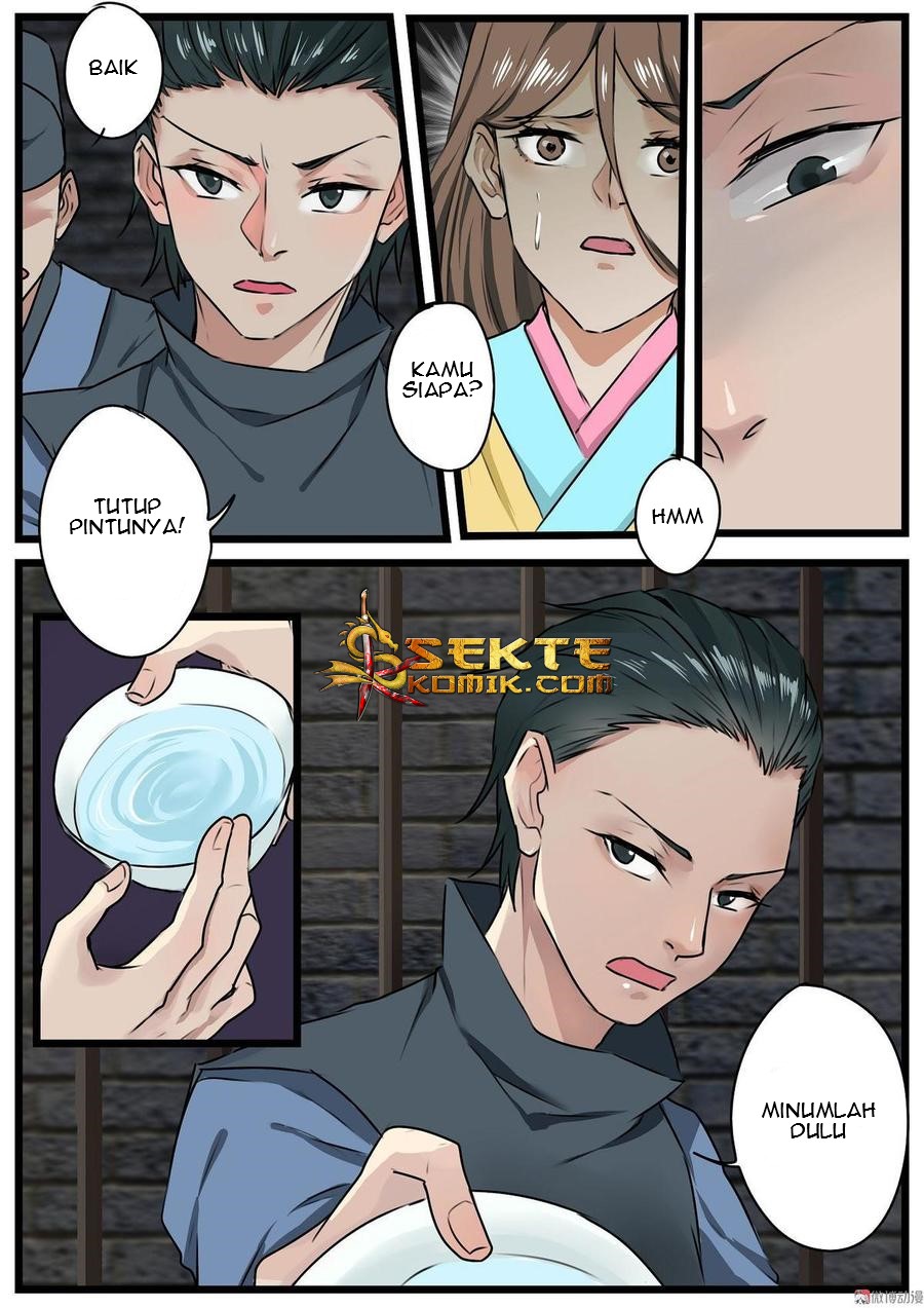 The Prodigal Taoist Son Chapter 13 - halaman 3