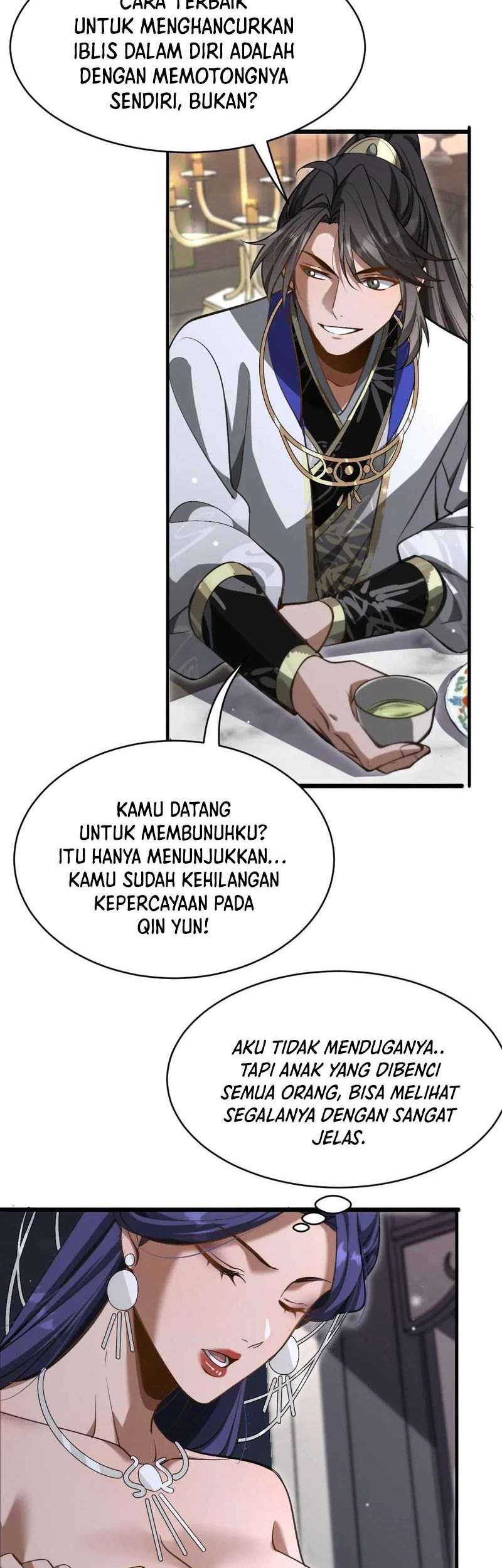 The Prodigal Taoist Son Chapter 13 - halaman 30