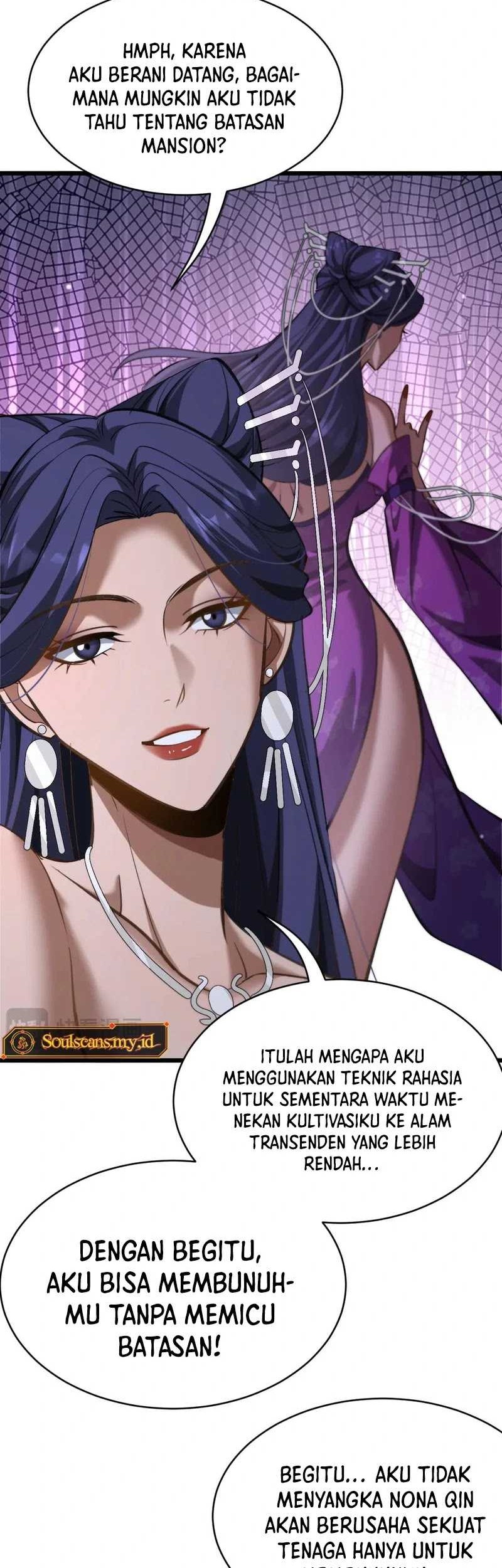 The Prodigal Taoist Son Chapter 13 - halaman 33
