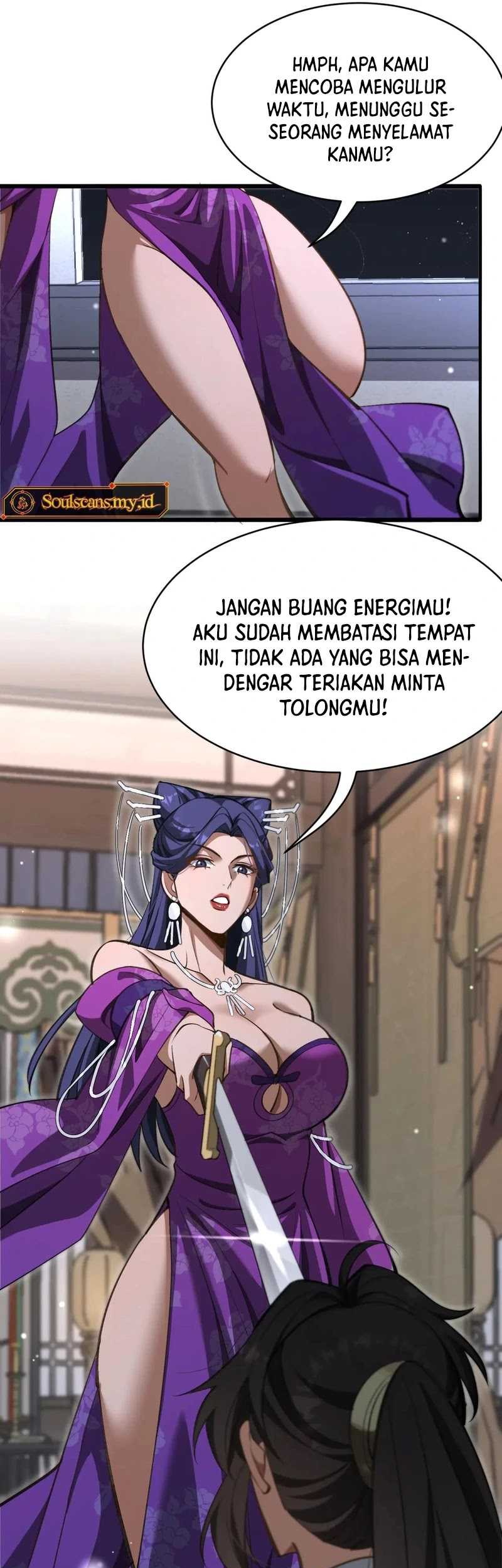 The Prodigal Taoist Son Chapter 13 - halaman 35