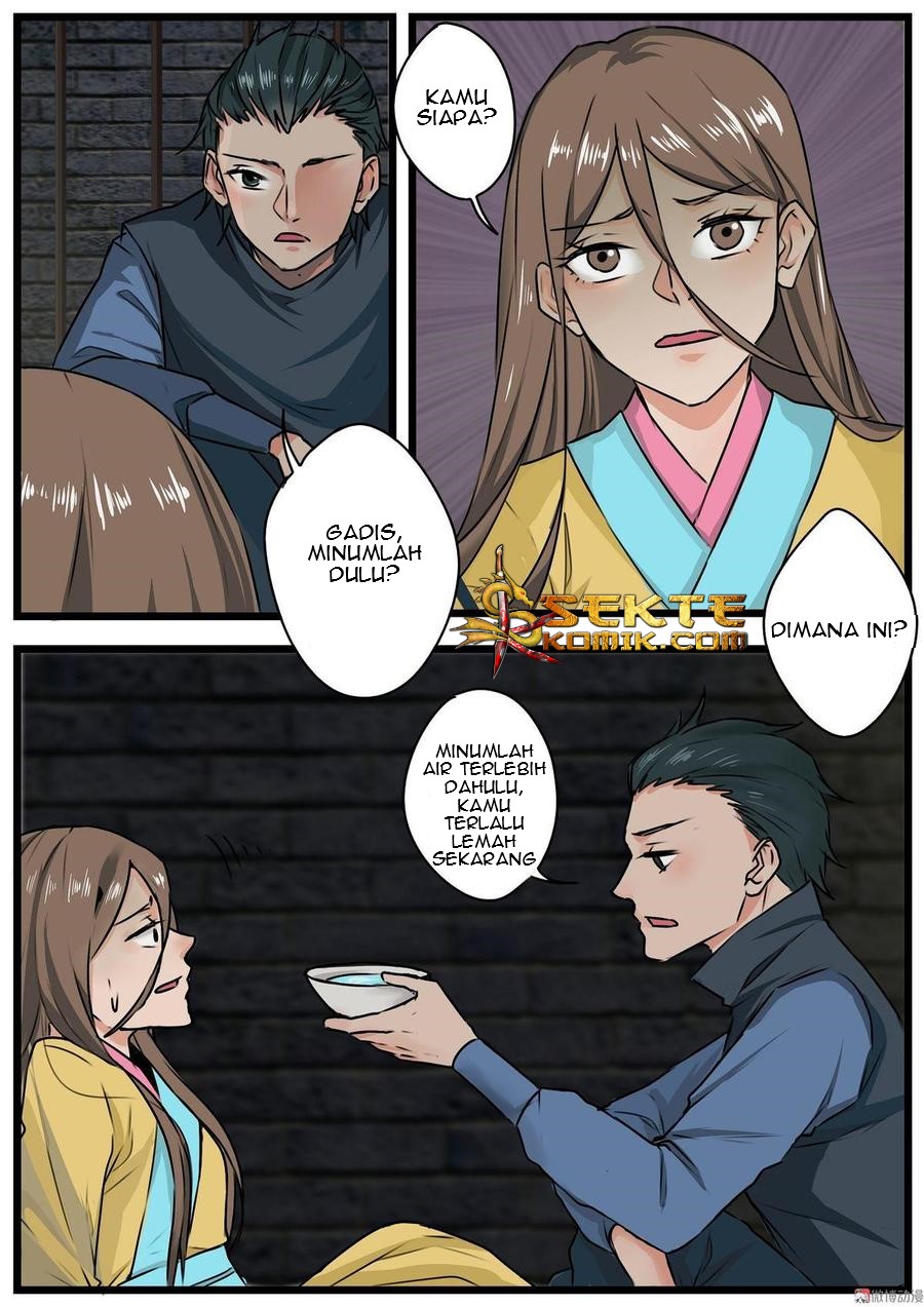 The Prodigal Taoist Son Chapter 13 - halaman 4