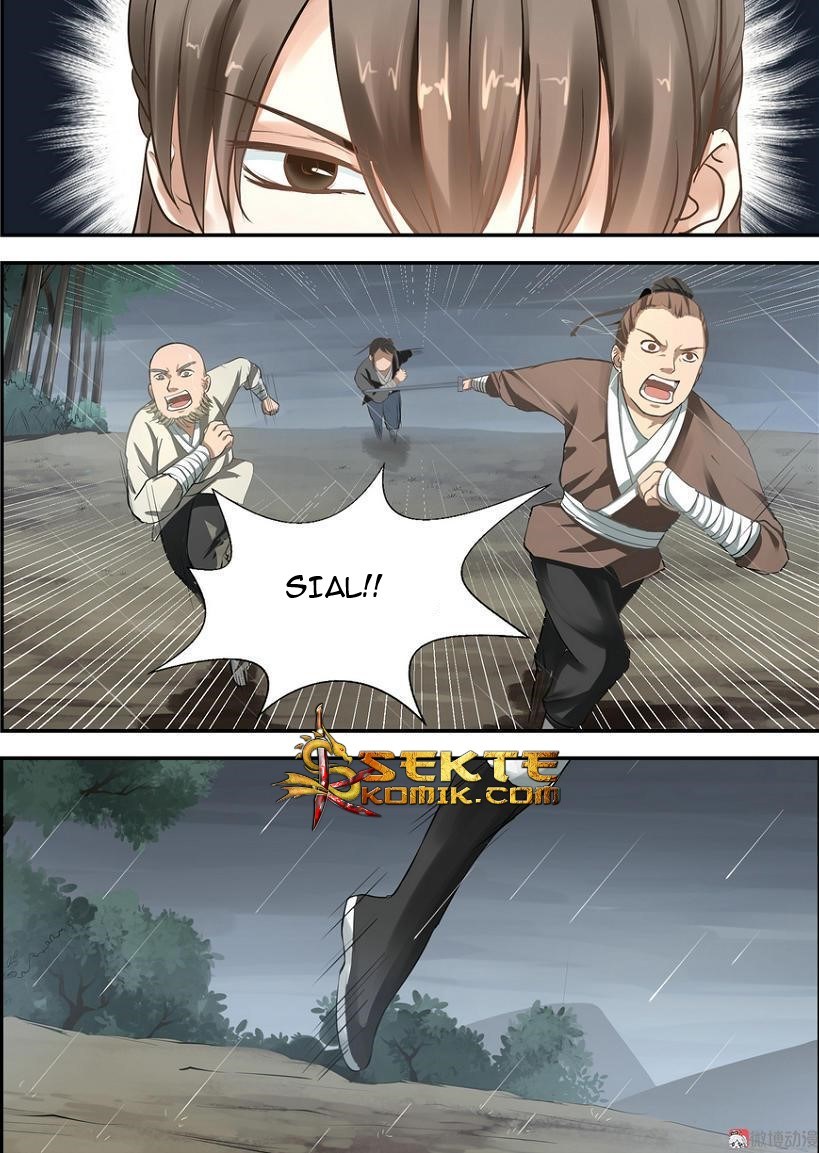 The Prodigal Taoist Son Chapter 14 - halaman 11