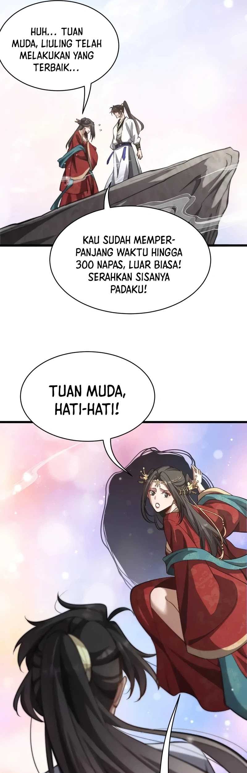The Prodigal Taoist Son Chapter 14 - halaman 18