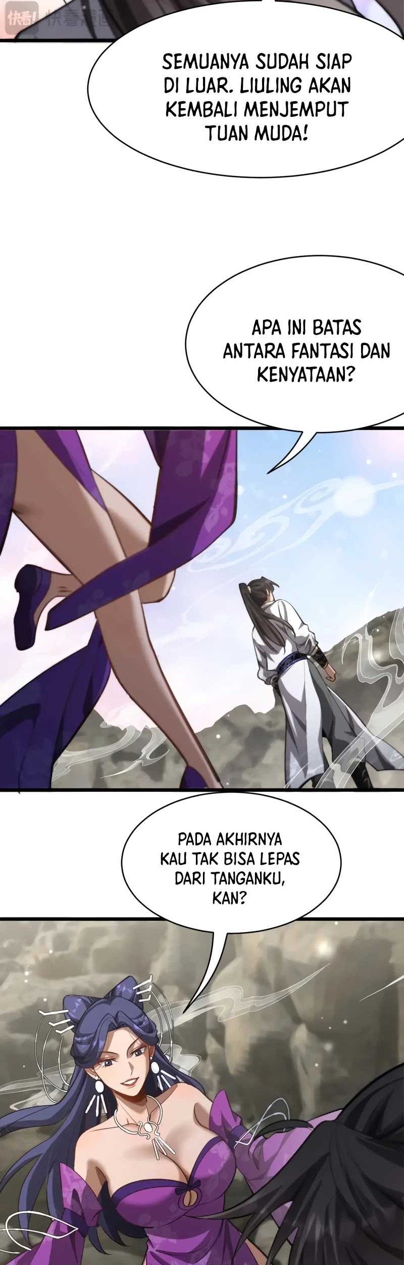 The Prodigal Taoist Son Chapter 14 - halaman 19