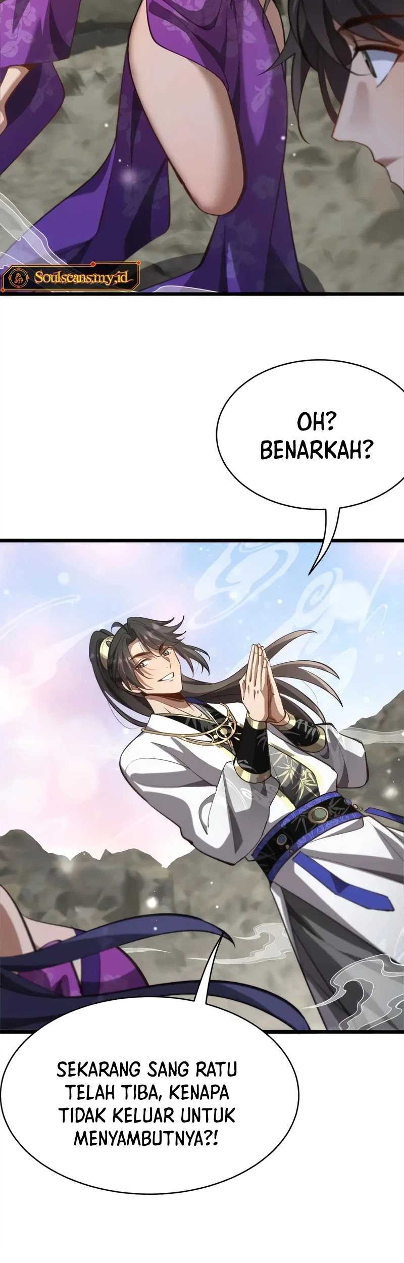 The Prodigal Taoist Son Chapter 14 - halaman 20