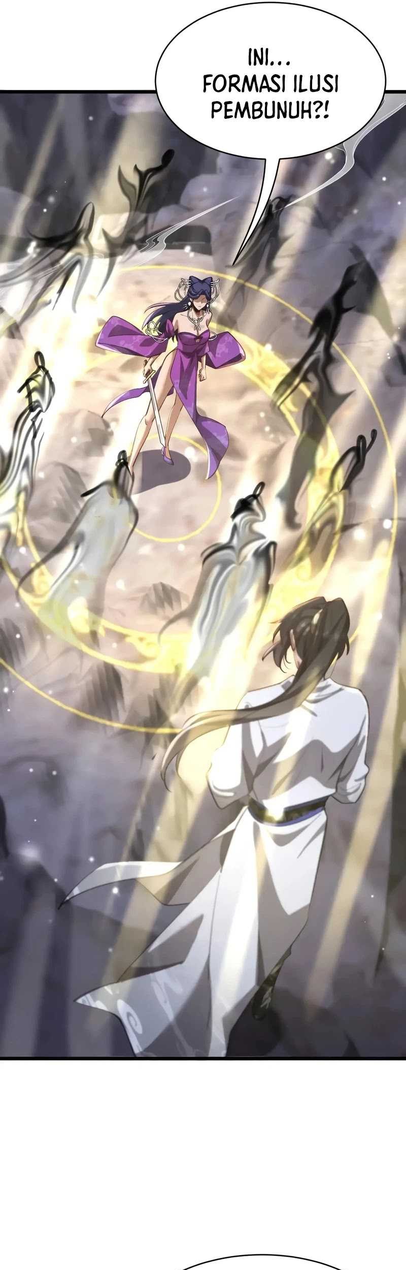 The Prodigal Taoist Son Chapter 14 - halaman 22