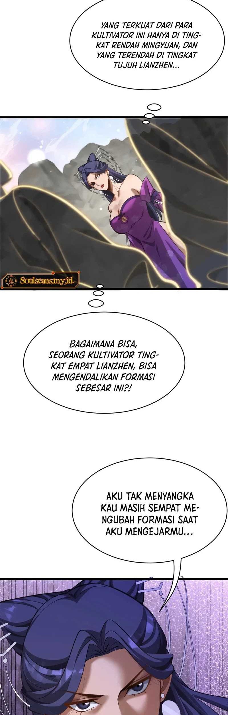 The Prodigal Taoist Son Chapter 14 - halaman 23