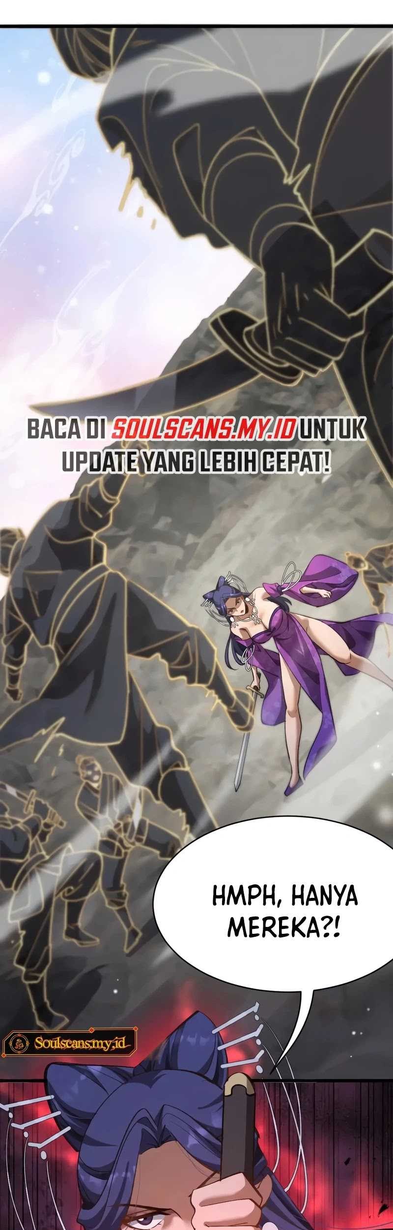 The Prodigal Taoist Son Chapter 14 - halaman 26