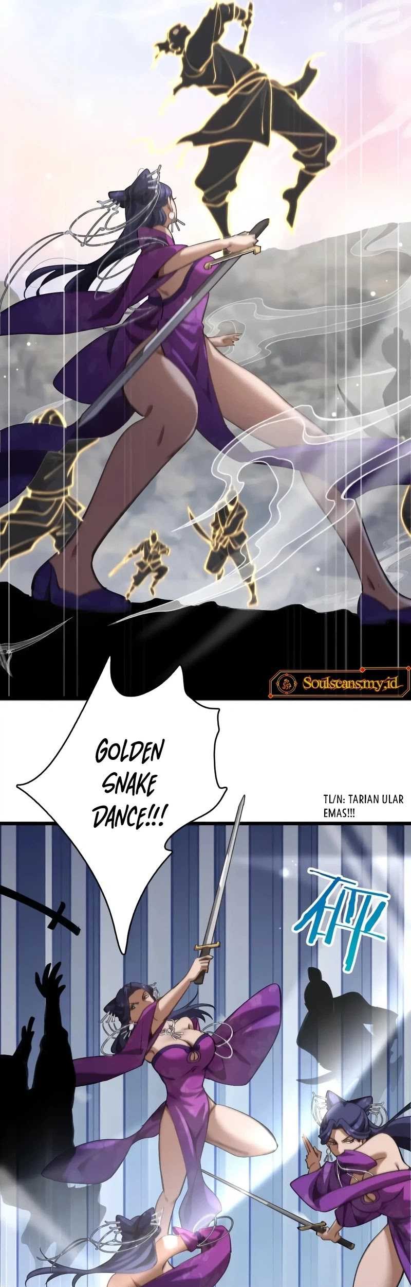 The Prodigal Taoist Son Chapter 14 - halaman 28