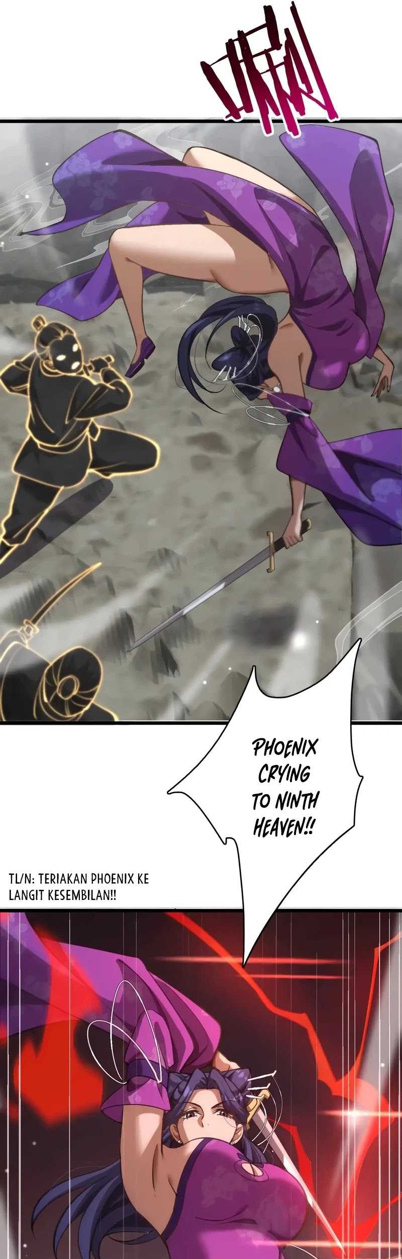 The Prodigal Taoist Son Chapter 14 - halaman 30