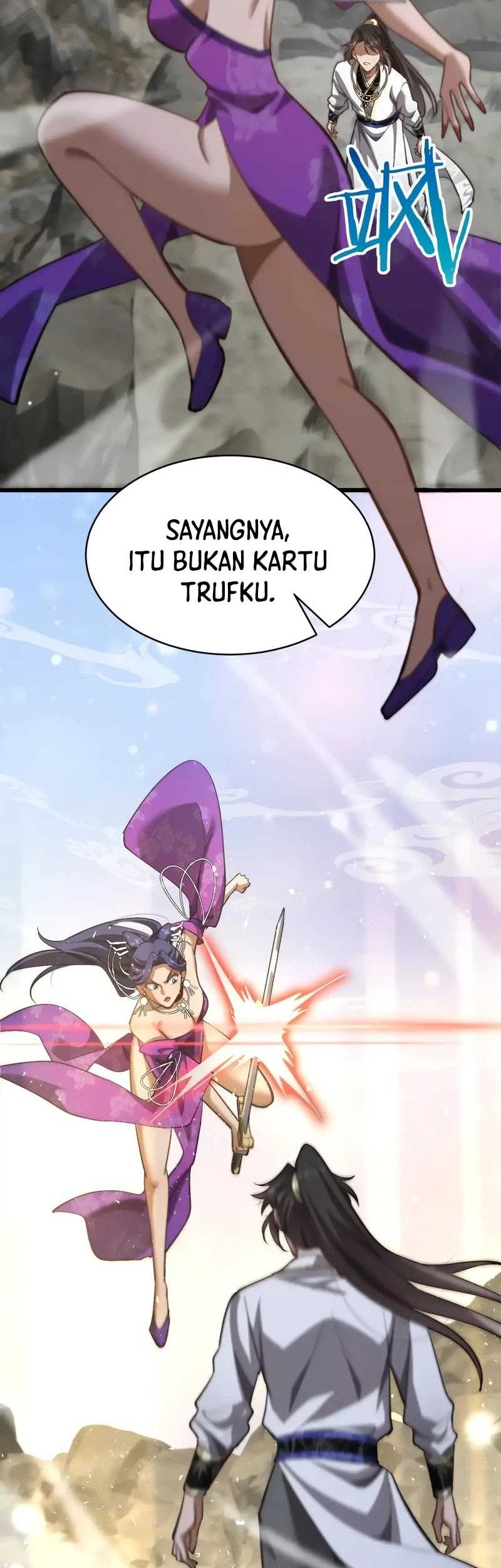 The Prodigal Taoist Son Chapter 14 - halaman 34