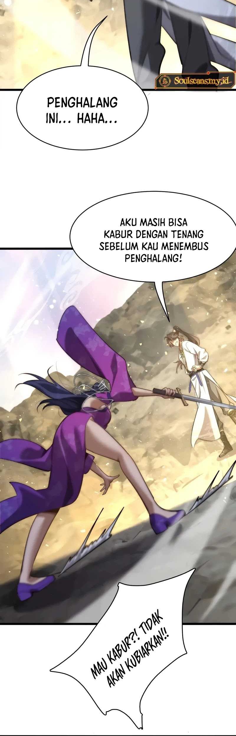 The Prodigal Taoist Son Chapter 14 - halaman 35