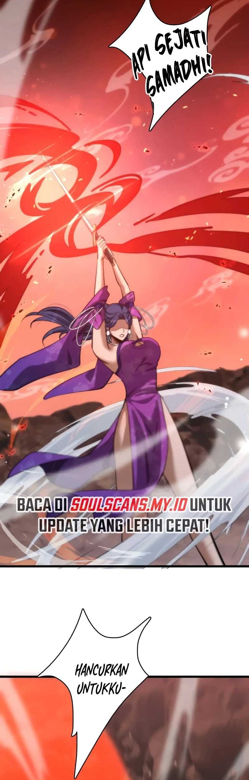 The Prodigal Taoist Son Chapter 14 - halaman 37