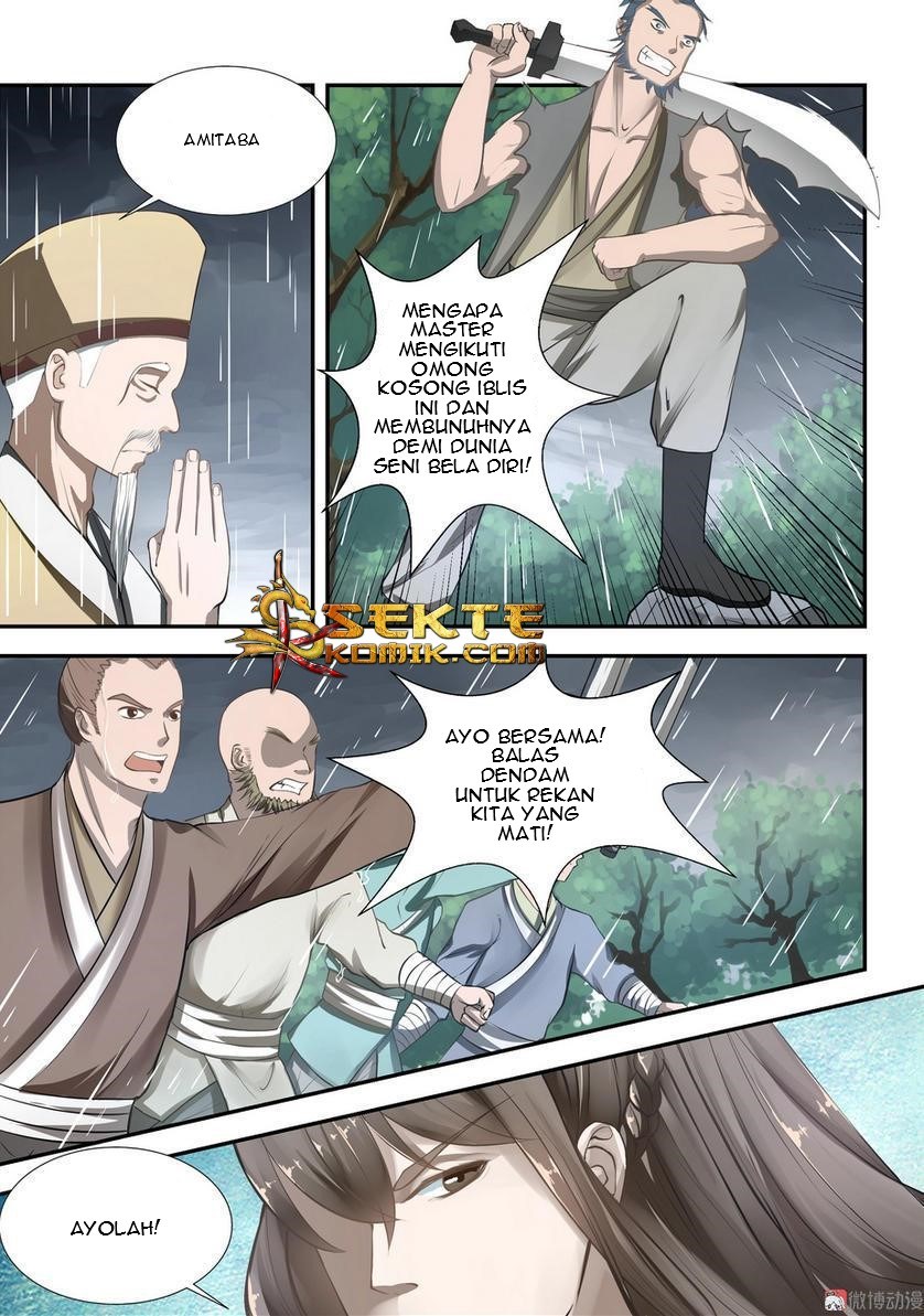 The Prodigal Taoist Son Chapter 14 - halaman 6