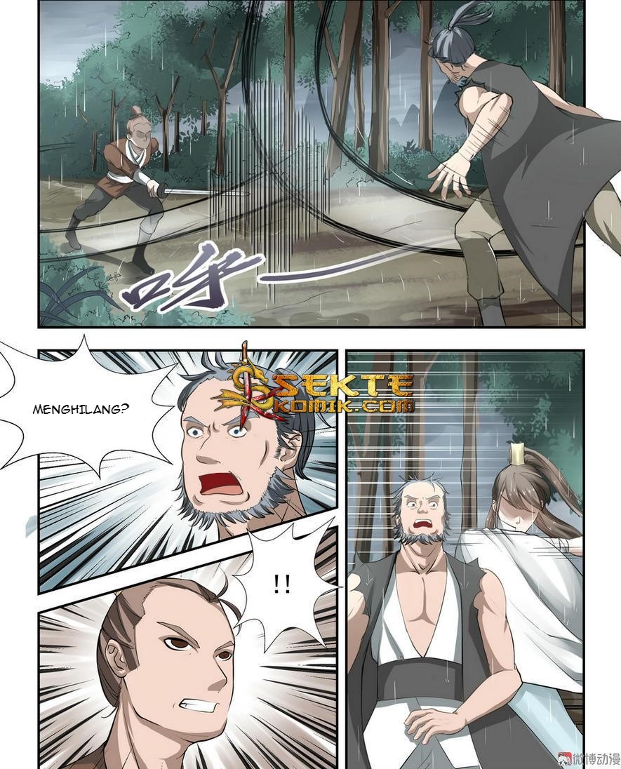 The Prodigal Taoist Son Chapter 14 - halaman 8