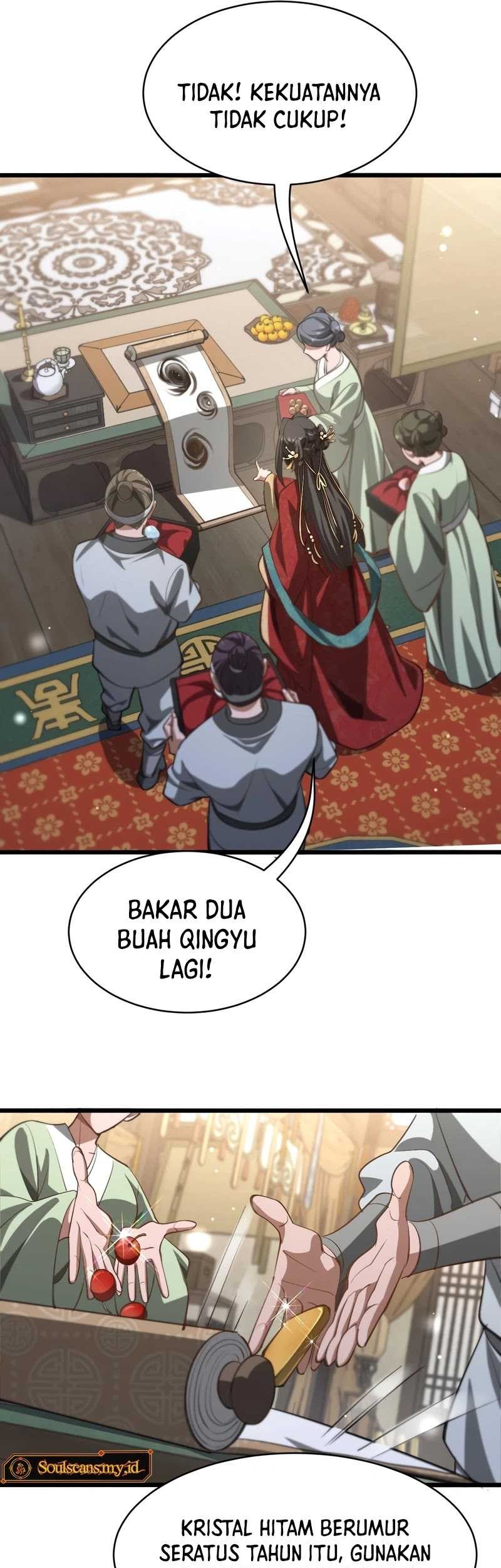 The Prodigal Taoist Son Chapter 15 - halaman 10