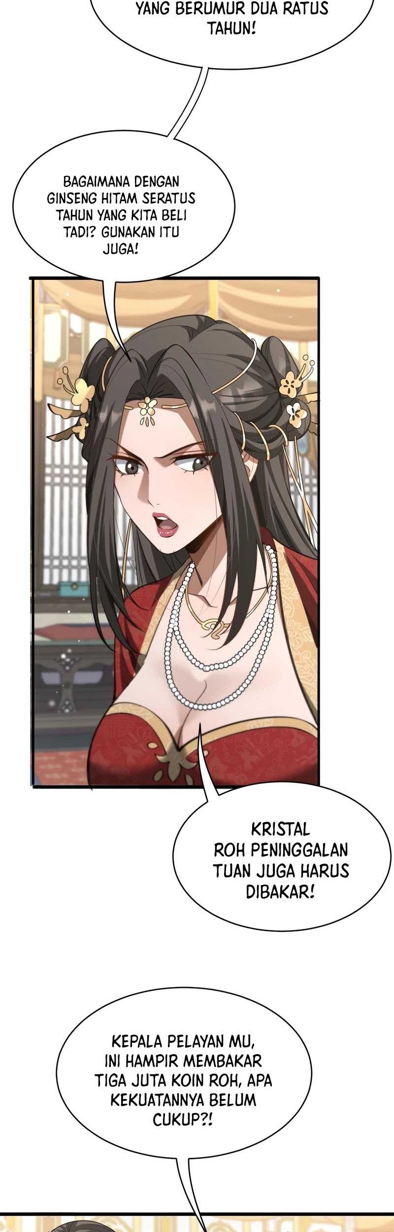 The Prodigal Taoist Son Chapter 15 - halaman 11