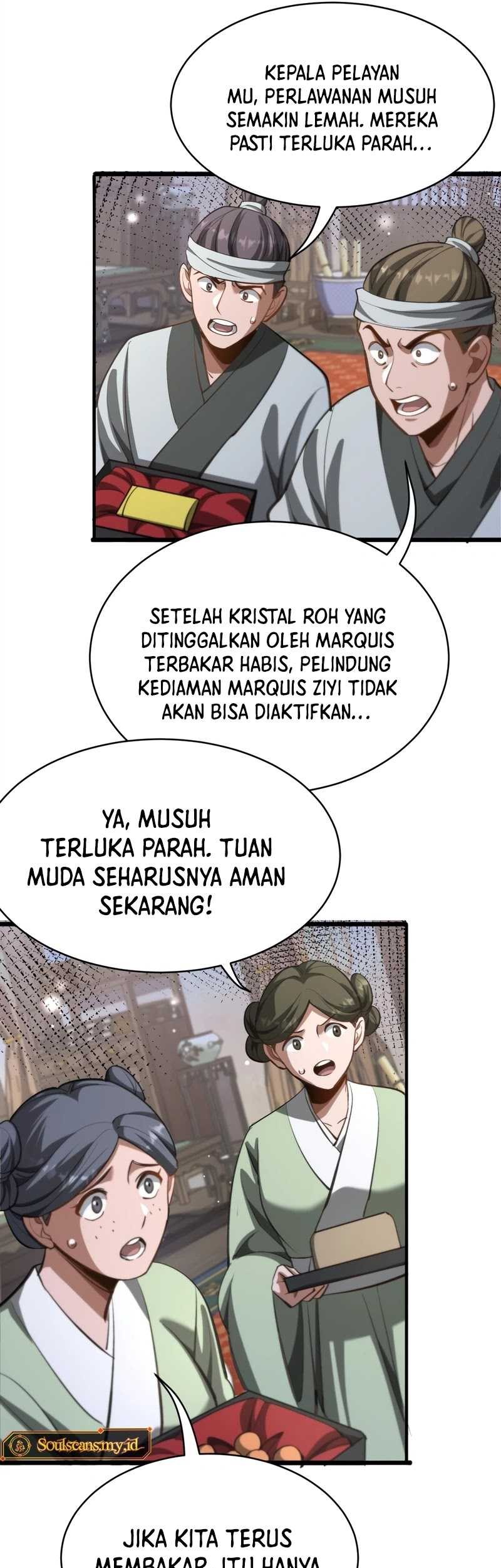 The Prodigal Taoist Son Chapter 15 - halaman 13