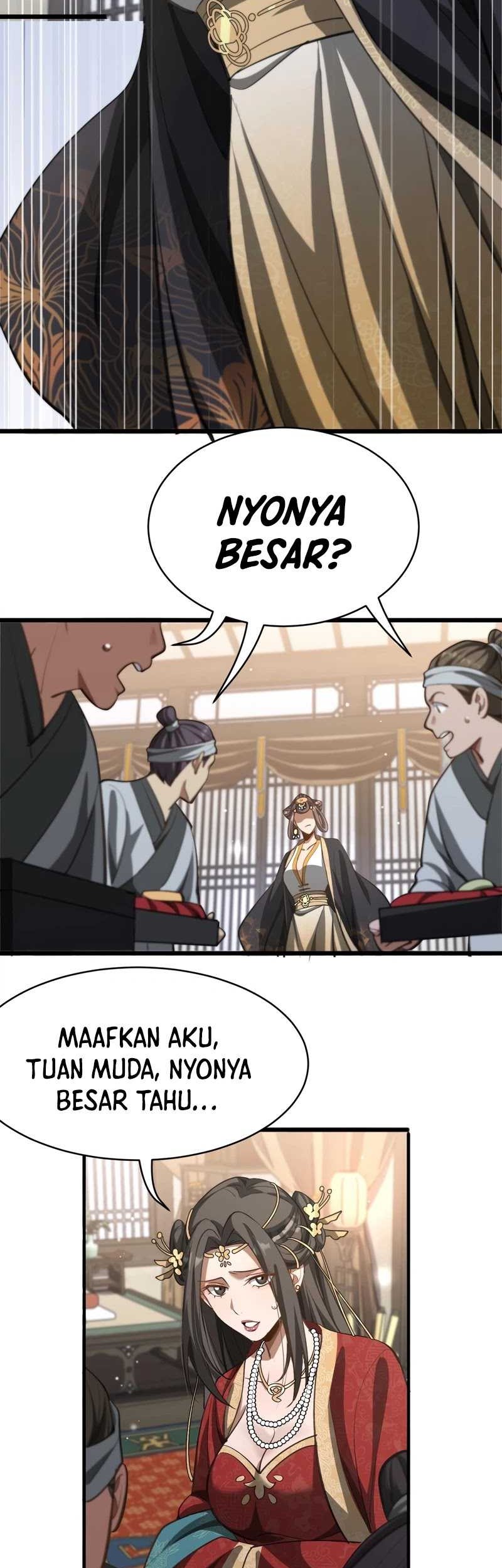 The Prodigal Taoist Son Chapter 15 - halaman 15