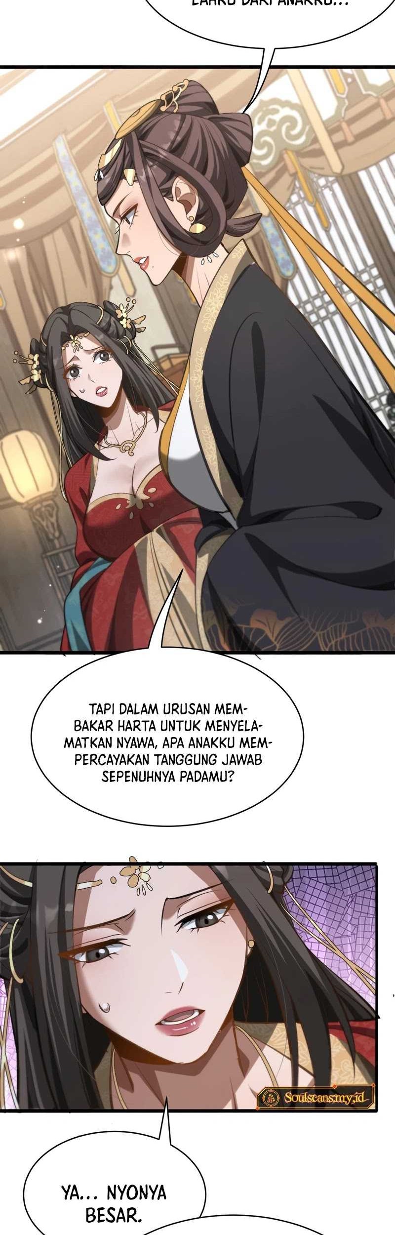 The Prodigal Taoist Son Chapter 15 - halaman 18