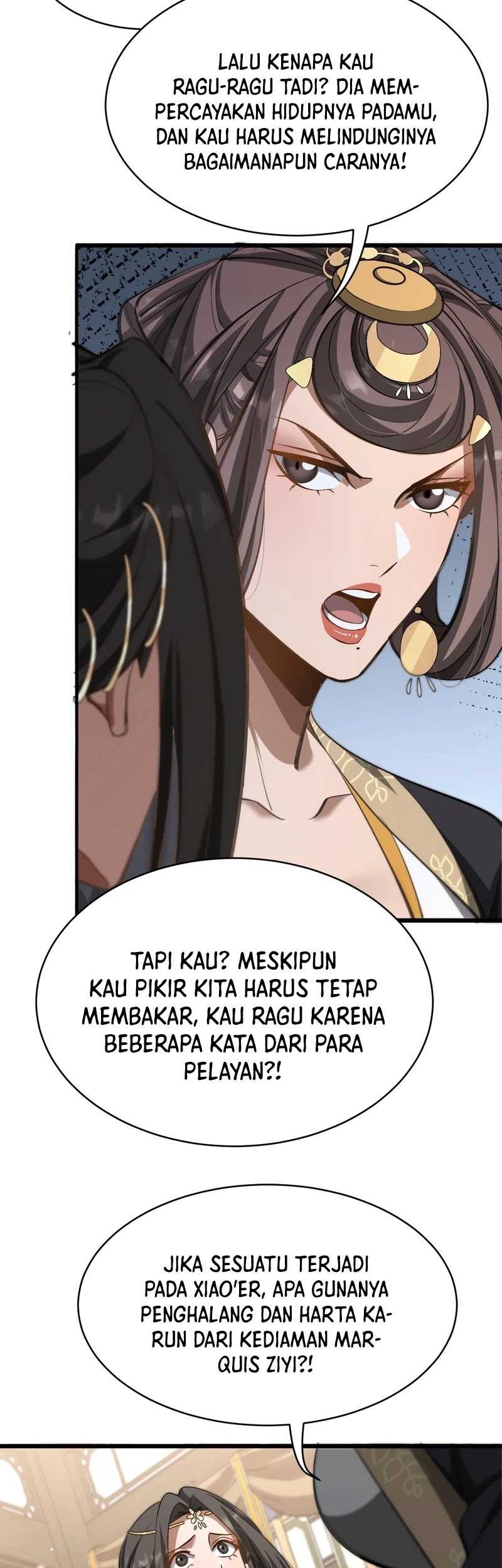 The Prodigal Taoist Son Chapter 15 - halaman 19