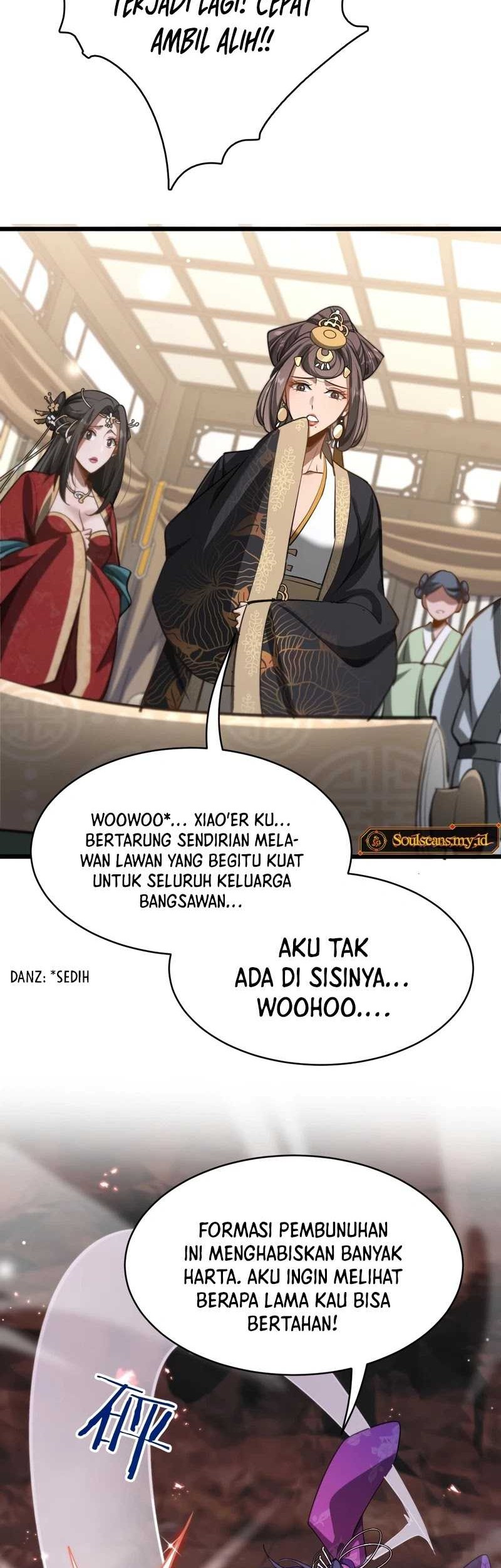 The Prodigal Taoist Son Chapter 15 - halaman 22