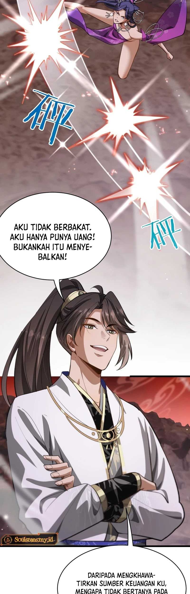 The Prodigal Taoist Son Chapter 15 - halaman 23