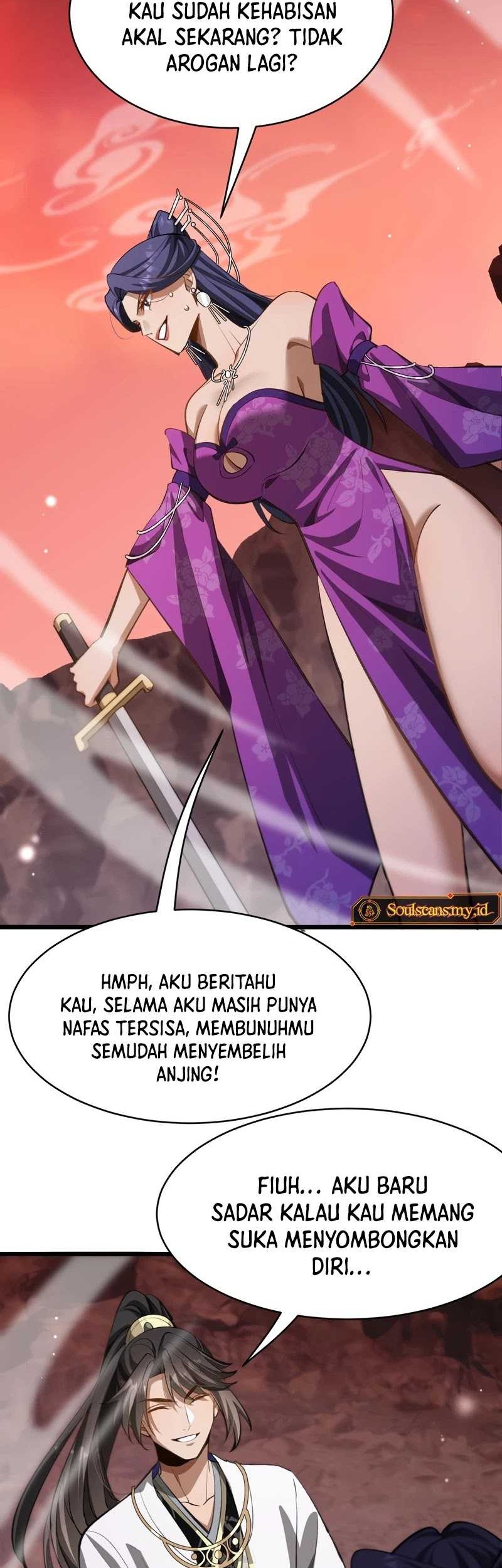 The Prodigal Taoist Son Chapter 15 - halaman 26