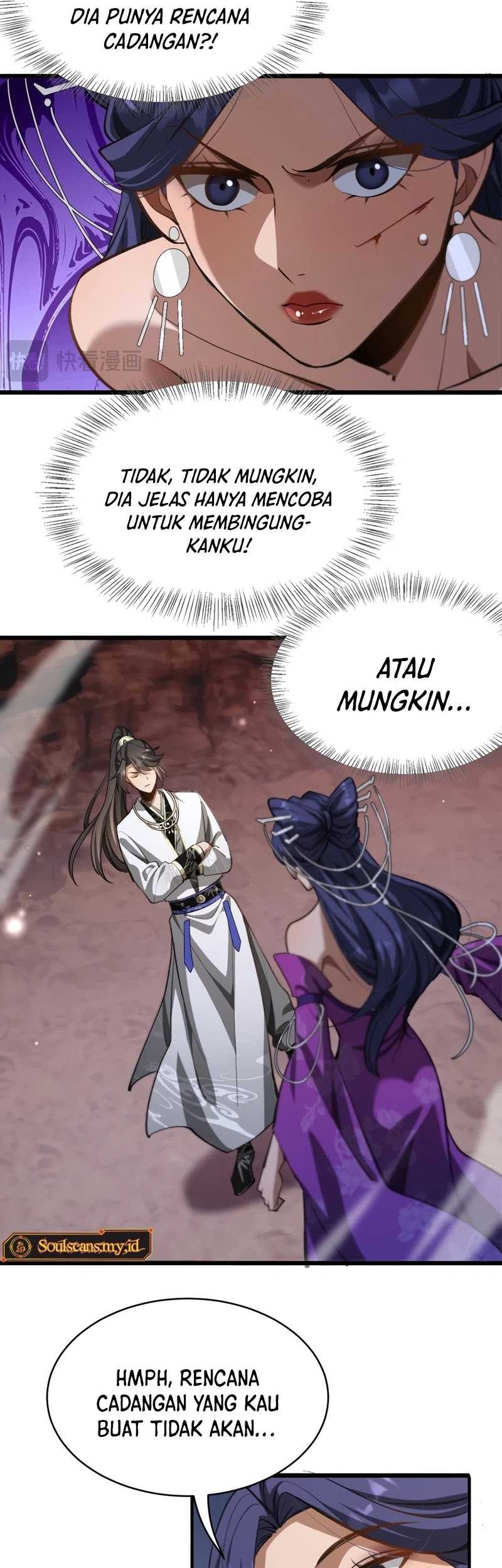 The Prodigal Taoist Son Chapter 15 - halaman 28