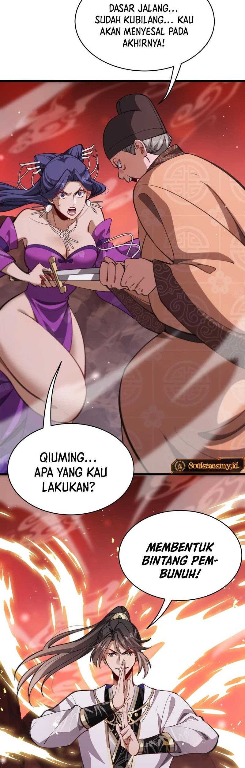 The Prodigal Taoist Son Chapter 15 - halaman 3