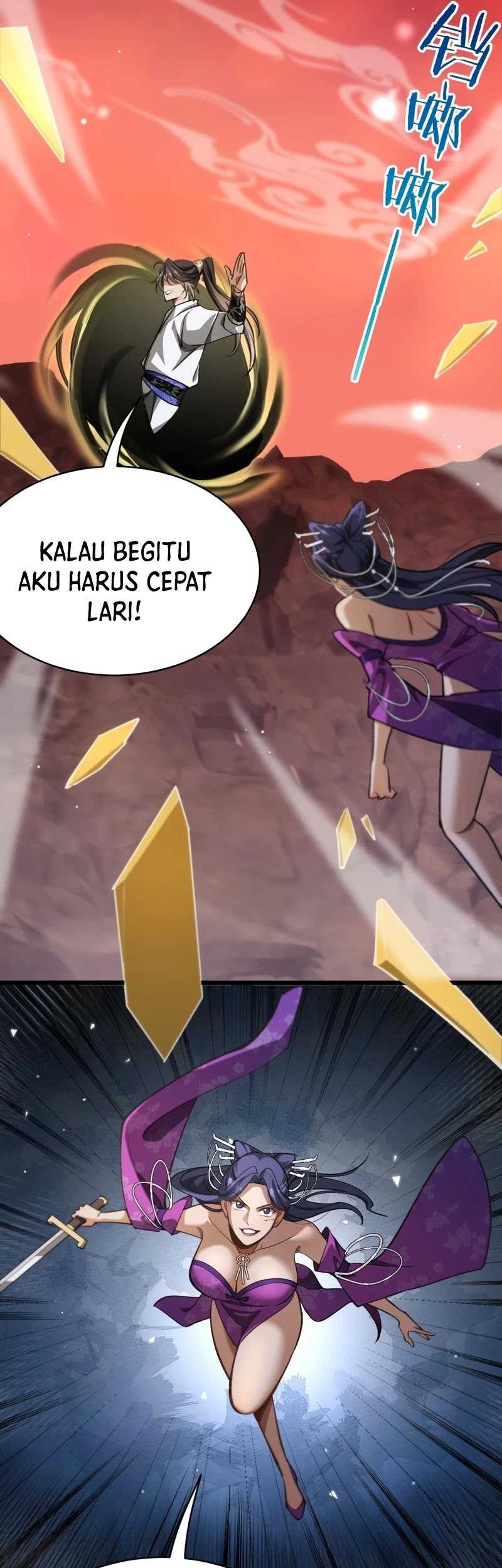 The Prodigal Taoist Son Chapter 15 - halaman 31