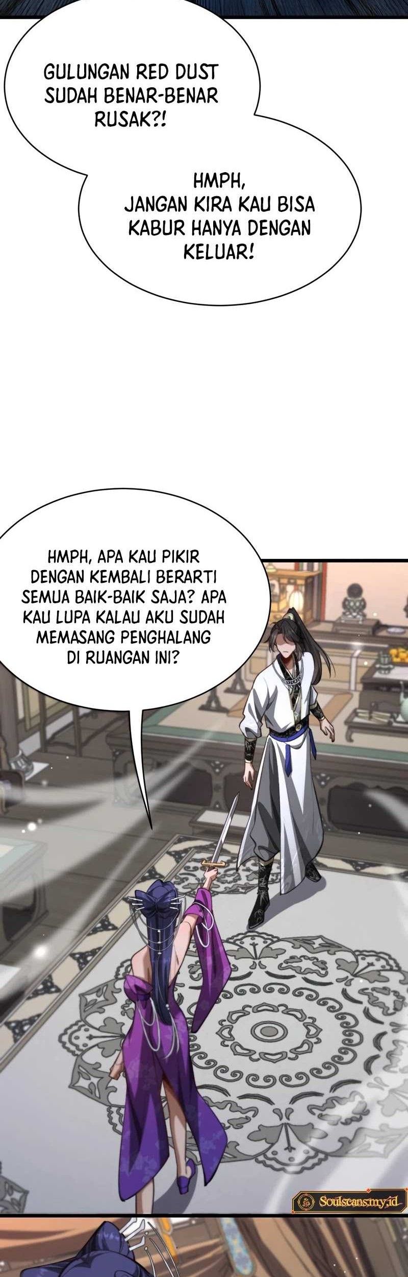 The Prodigal Taoist Son Chapter 15 - halaman 32