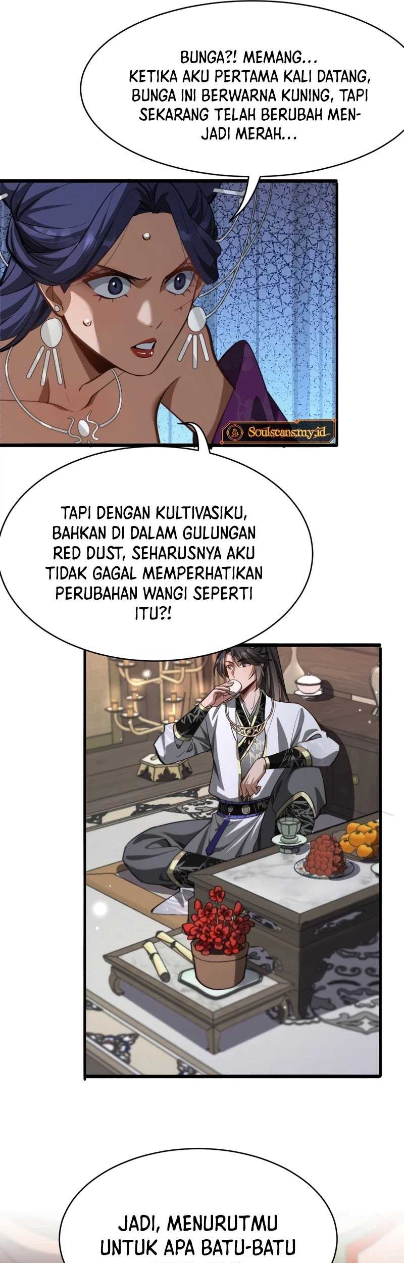 The Prodigal Taoist Son Chapter 15 - halaman 37