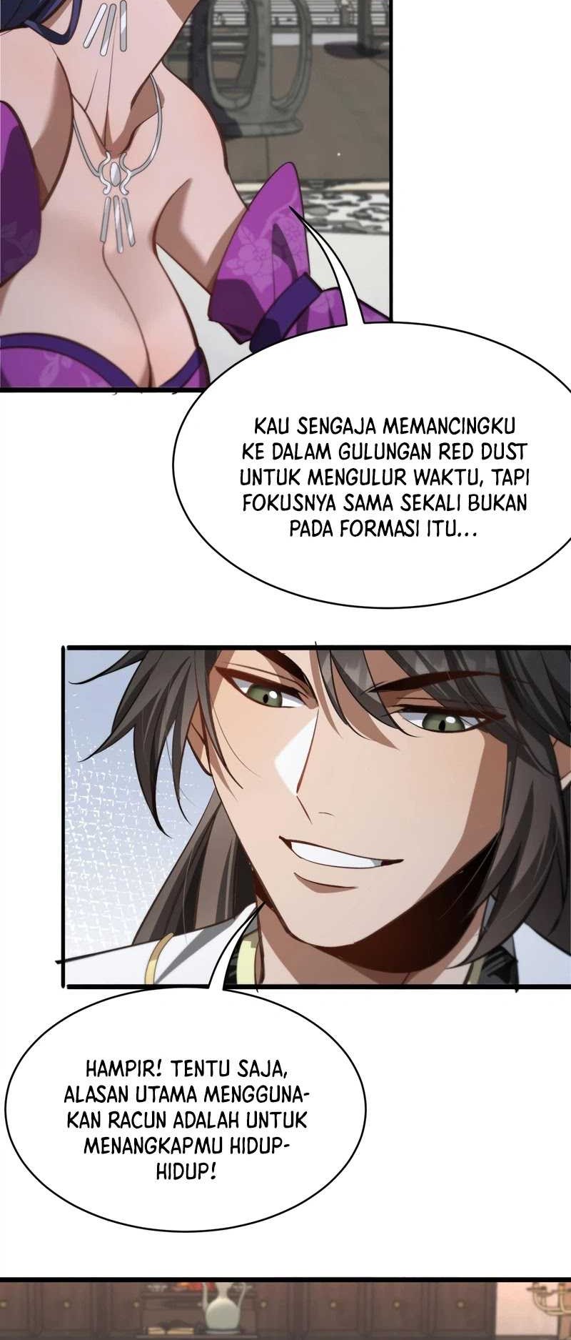 The Prodigal Taoist Son Chapter 15 - halaman 39