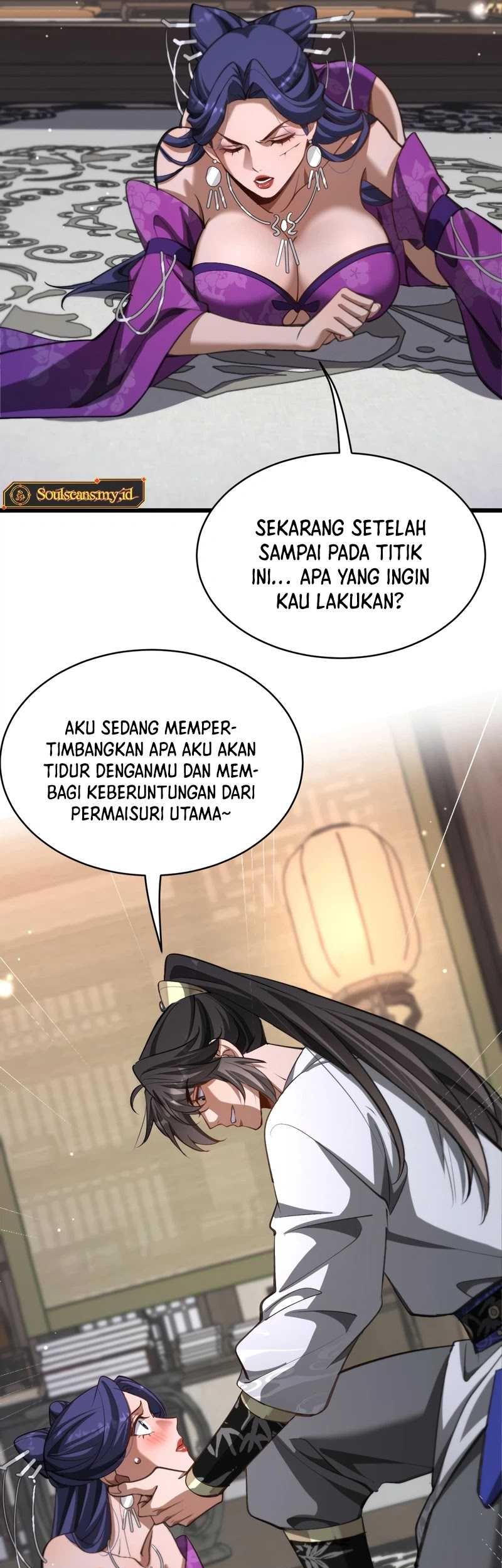 The Prodigal Taoist Son Chapter 15 - halaman 40