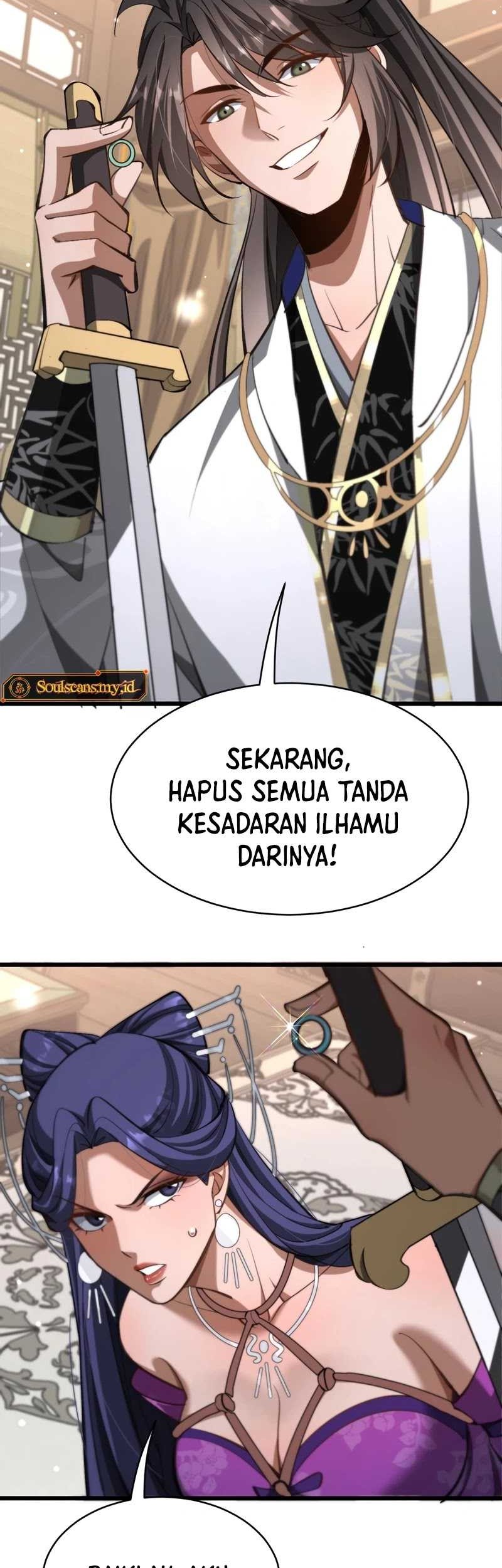 The Prodigal Taoist Son Chapter 16 - halaman 13
