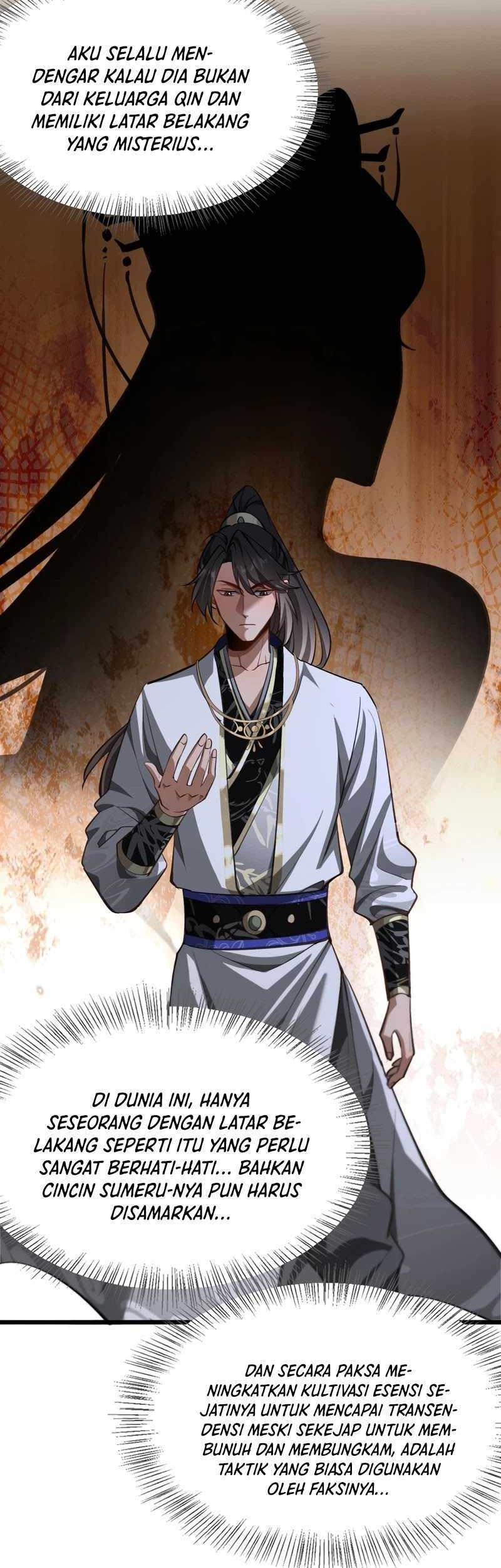 The Prodigal Taoist Son Chapter 16 - halaman 17