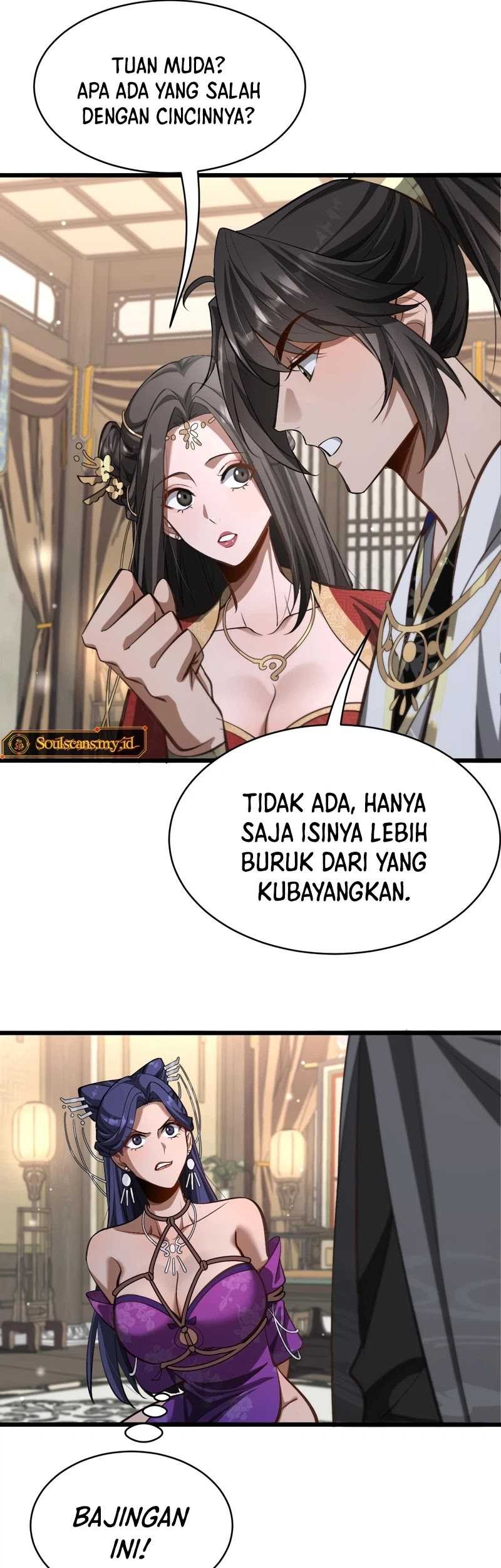 The Prodigal Taoist Son Chapter 16 - halaman 19
