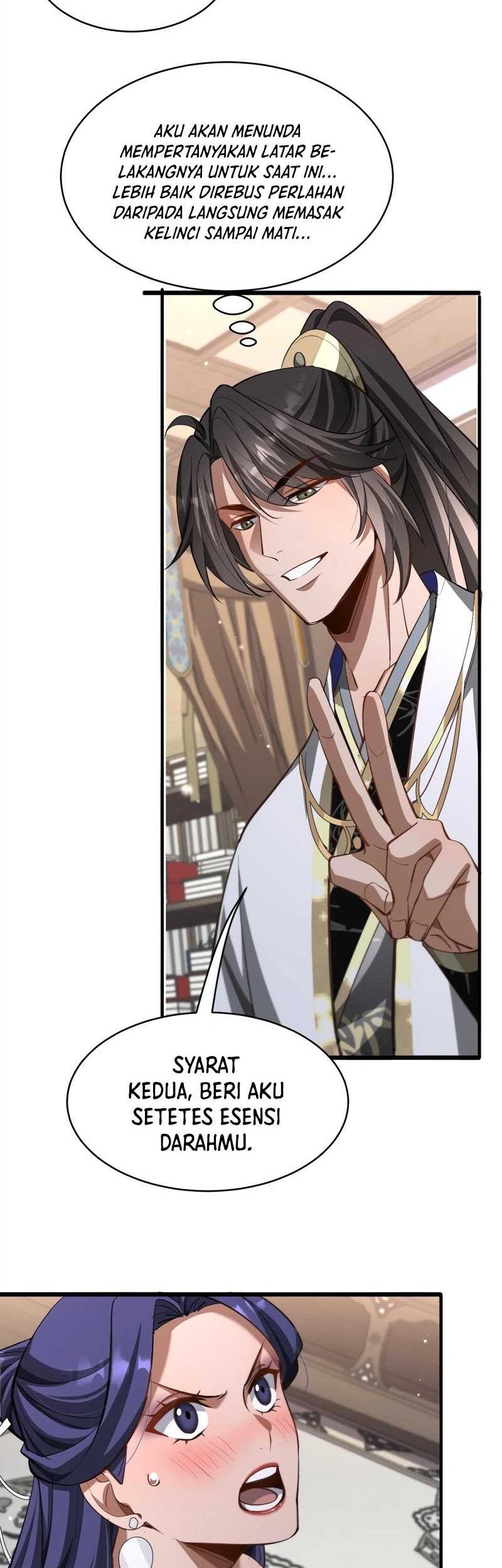 The Prodigal Taoist Son Chapter 16 - halaman 20