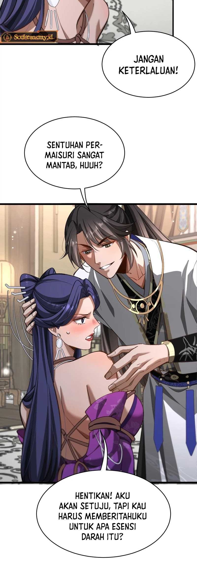 The Prodigal Taoist Son Chapter 16 - halaman 21