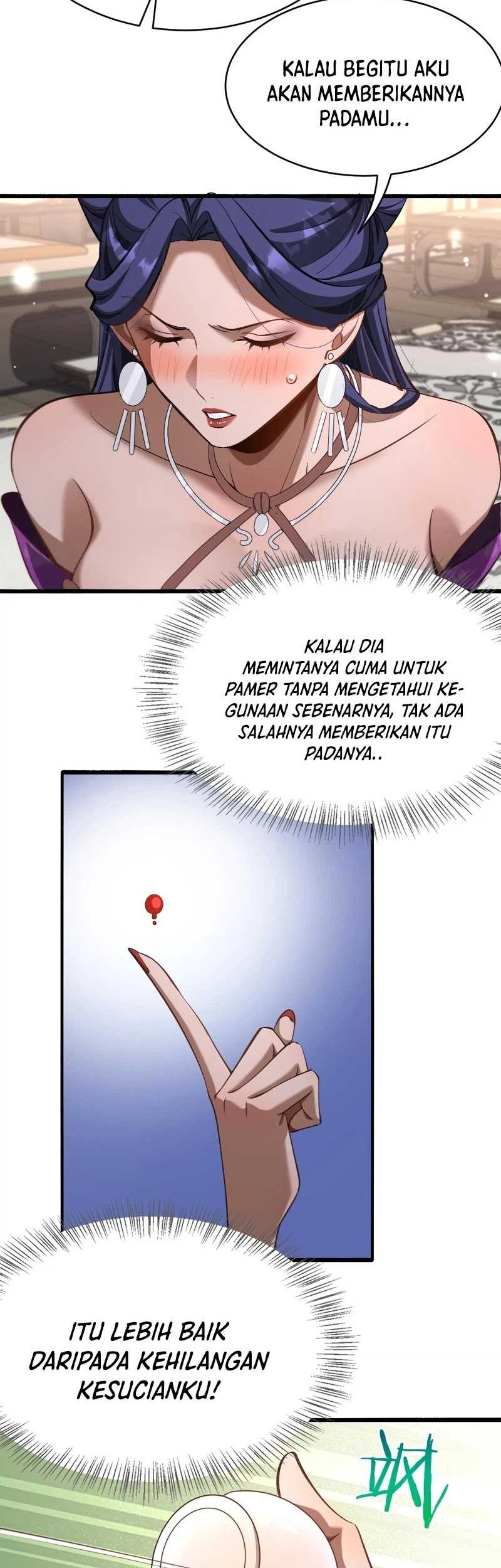 The Prodigal Taoist Son Chapter 16 - halaman 23